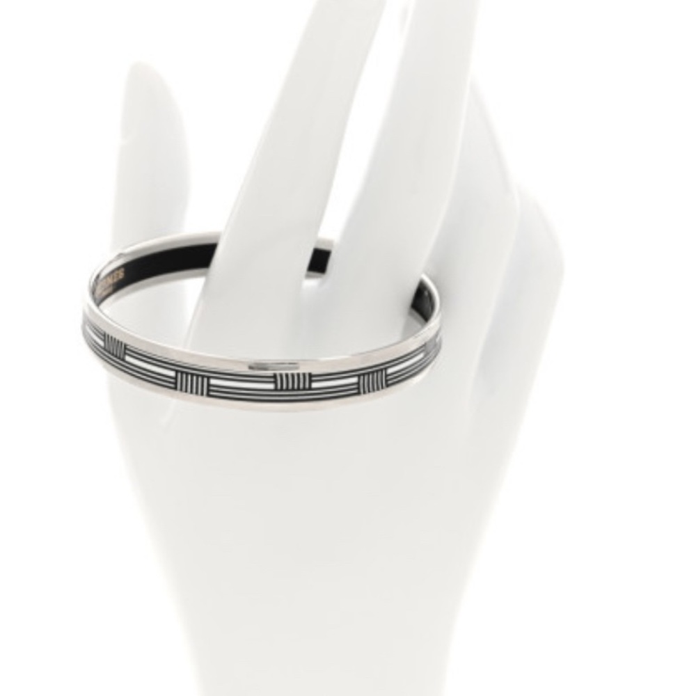 Hermes bangle bracelet